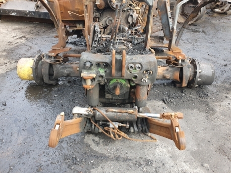 John Deere 6215r Engine, Transmission, Front, Back Axle Pto, Hydraulic, Parts - Tractor: foto 3 John Deere 6215r Engine, Transmission, Front, Back Axle Pto, Hydraulic, Parts - Tractor: foto 3
