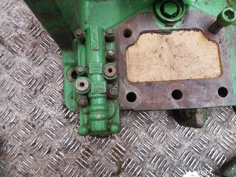 Transmisión para Tractor John Deere 6400, 6100, 6200, 6300, 6500 Rear Pto Housing L76333, Al76176: foto 7