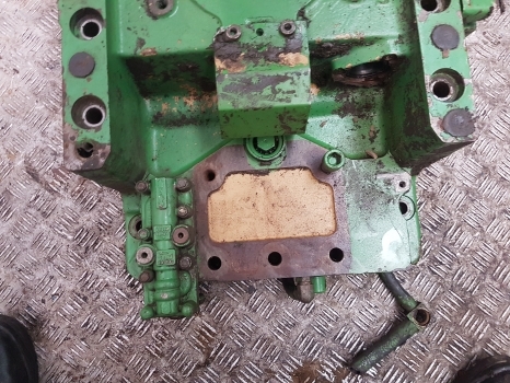 Transmisión para Tractor John Deere 6400, 6100, 6200, 6300, 6500 Rear Pto Housing L76333, Al76176: foto 6