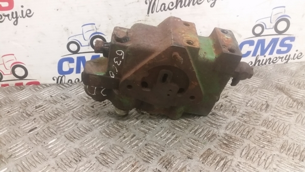 John Deere 6400 6300 Hydraulic Valve Housing. For Spare Parts. - Válvula hidráulica para Tractor: foto 3 John Deere 6400 6300 Hydraulic Valve Housing. For Spare Parts. - Válvula hidráulica para Tractor: foto 3