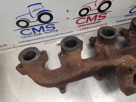 John Deere 6600, 6506, 6800, 6900, 7700, 7800 Engine Exhaust Manifold R119265 - Silenciador/ Sistema de escape: foto 4 John Deere 6600, 6506, 6800, 6900, 7700, 7800 Engine Exhaust Manifold R119265 - Silenciador/ Sistema de escape: foto 4