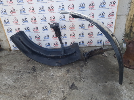 John Deere 6m, 6r Series 6r 185 Front Mudguard Fender Kit Al224107, Al224106 - Guardabarros: foto 1 John Deere 6m, 6r Series 6r 185 Front Mudguard Fender Kit Al224107, Al224106 - Guardabarros: foto 1