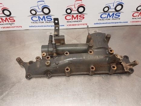 John Deere Claas Arion 640 Intake Manifold R535124, R535182,  0011485910 - Colector de admisión para Tractor: foto 1 John Deere Claas Arion 640 Intake Manifold R535124, R535182,  0011485910 - Colector de admisión para Tractor: foto 1