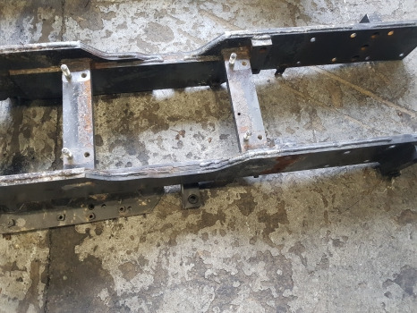 Kubota M5092 Carriage Frame - Cabina: foto 5 Kubota M5092 Carriage Frame - Cabina: foto 5