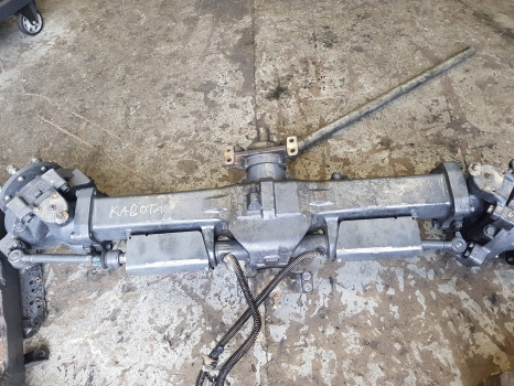 Kubota M5092 Front Axle Complete M9540dt, 21j01 - Eje y piezas: foto 1 Kubota M5092 Front Axle Complete M9540dt, 21j01 - Eje y piezas: foto 1
