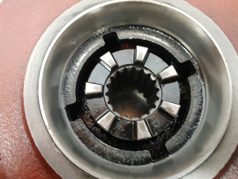 Landini Mythos 100, Mccormick, Front Axle Differential Hydrolock Assy 4359374m3 - Eje delantero: foto 5 Landini Mythos 100, Mccormick, Front Axle Differential Hydrolock Assy 4359374m3 - Eje delantero: foto 5