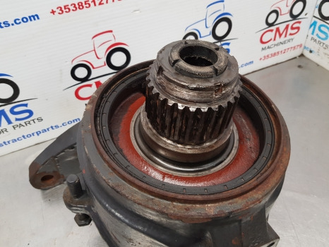 Landini Mythos 100, Mccormick Series, Front Axle Swivel Housing 3557945r1 - Eje delantero: foto 5 Landini Mythos 100, Mccormick Series, Front Axle Swivel Housing 3557945r1 - Eje delantero: foto 5