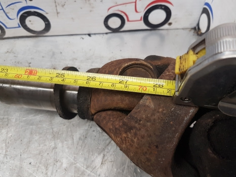 Landini Mythos 90, 100, 105, 115 Front Axle Drive Shaft Rhs 3652584m91 - Eje delantero: foto 2 Landini Mythos 90, 100, 105, 115 Front Axle Drive Shaft Rhs 3652584m91 - Eje delantero: foto 2