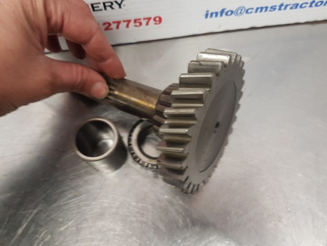 Manitou 728.4, Mt 728-4, Mt 728-2, Mt 928-4 Transmission Shaft 27t 109579 - Transmisión: foto 4 Manitou 728.4, Mt 728-4, Mt 728-2, Mt 928-4 Transmission Shaft 27t 109579 - Transmisión: foto 4
