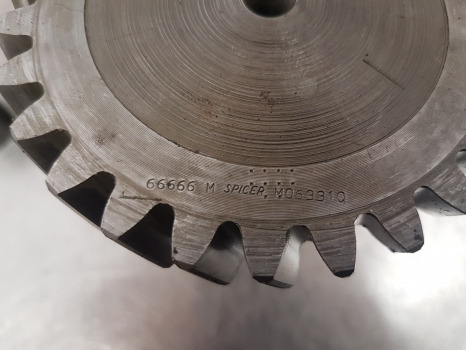 Manitou 728.4, Mt 728-4, Mt 728-2, Mt 928-4 Transmission Shaft 27t 109579 - Transmisión: foto 5 Manitou 728.4, Mt 728-4, Mt 728-2, Mt 928-4 Transmission Shaft 27t 109579 - Transmisión: foto 5