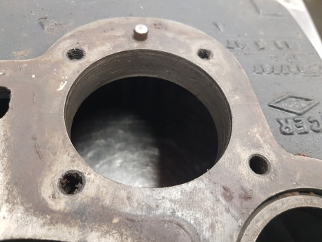 Manitou 728.4, Mt 728-4, Mt 728-2, Mt 928-4,transmission Filter Support 109572 - Caja de cambios: foto 5 Manitou 728.4, Mt 728-4, Mt 728-2, Mt 928-4,transmission Filter Support 109572 - Caja de cambios: foto 5