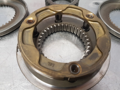 Manitou 728.4, Mt728-4, Mt928-4, Transmission Synchro Assy 109665, 109586 - Transmisión: foto 4 Manitou 728.4, Mt728-4, Mt928-4, Transmission Synchro Assy 109665, 109586 - Transmisión: foto 4