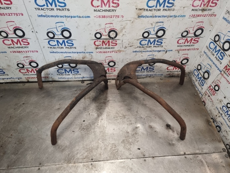 Manitou Mlt 634-120, 630, 634, 731, Front Mudguard Bracket Kit 237487, 237488 - Guardabarros: foto 1 Manitou Mlt 634-120, 630, 634, 731, Front Mudguard Bracket Kit 237487, 237488 - Guardabarros: foto 1