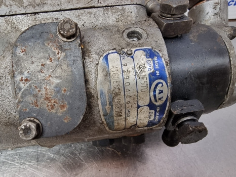 Massey Ferguson 290, 100, 200 Series, Fuel Injection Pump Parts Only 3241f102 - Bomba de inyección: foto 4 Massey Ferguson 290, 100, 200 Series, Fuel Injection Pump Parts Only 3241f102 - Bomba de inyección: foto 4
