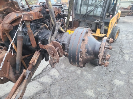 Massey Ferguson 390, 4245, 4255, 4265, 4365, 4270 Rear Half Axle Rhs 3759145m4 - Eje posterior para Maquinaria agrícola: foto 1 Massey Ferguson 390, 4245, 4255, 4265, 4365, 4270 Rear Half Axle Rhs 3759145m4 - Eje posterior para Maquinaria agrícola: foto 1