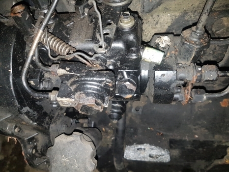 Massey Ferguson 4255, 4245, 6235 Fuel Injection Pump Perkins 4224405m91 - Bomba de combustible para Tractor: foto 1 Massey Ferguson 4255, 4245, 6235 Fuel Injection Pump Perkins 4224405m91 - Bomba de combustible para Tractor: foto 1
