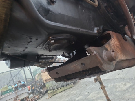 Massey Ferguson 4255 Rear Axle Centre Housing - Eje posterior para Maquinaria agrícola: foto 5 Massey Ferguson 4255 Rear Axle Centre Housing - Eje posterior para Maquinaria agrícola: foto 5