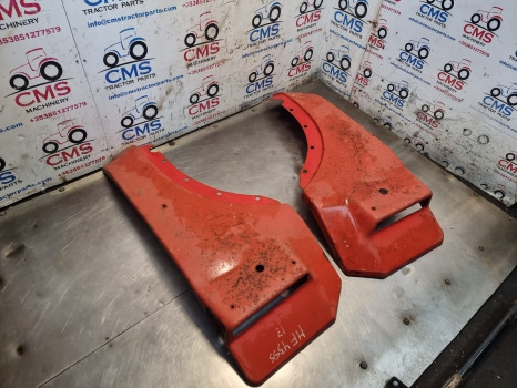 Massey Ferguson 4355, 4200, 4300 Series, Cab Mudguard Fender Pair 3815483p91 - Guardabarros: foto 2 Massey Ferguson 4355, 4200, 4300 Series, Cab Mudguard Fender Pair 3815483p91 - Guardabarros: foto 2