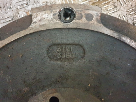 Massey Ferguson 50b Engine Flywheel 31215680 - Volante de inercia: foto 2 Massey Ferguson 50b Engine Flywheel 31215680 - Volante de inercia: foto 2