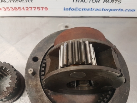 Massey Ferguson 50b, Mf50b Transmission Planetary Reduction Assembly - Transmisión para Retroexcavadora: foto 5 Massey Ferguson 50b, Mf50b Transmission Planetary Reduction Assembly - Transmisión para Retroexcavadora: foto 5