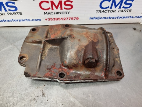 Caja de cambios Massey Ferguson 6180, 3095, 3075 Transmission Oil Sump, Cover 3382906m95: foto 1
