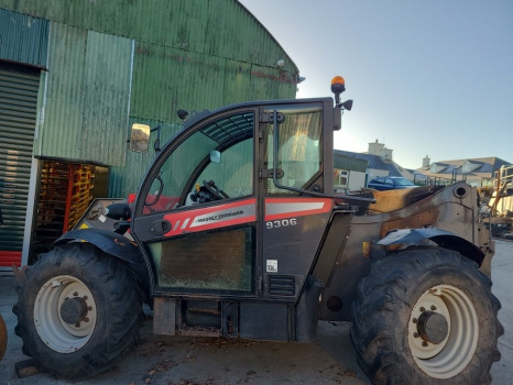 Massey Ferguson Mf 9306h Complete Cab - Cabina: foto 2 Massey Ferguson Mf 9306h Complete Cab - Cabina: foto 2