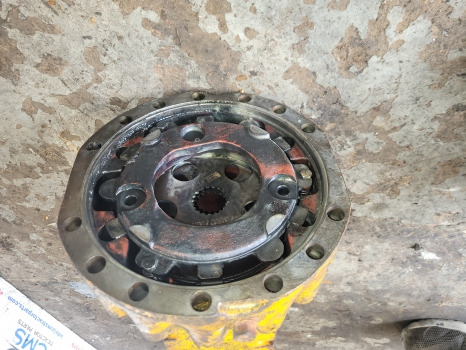 Matbro Clark-hurth 172/393, Axle Housing 738.06.066.769, 738.06.066.16 - Eje delantero: foto 3 Matbro Clark-hurth 172/393, Axle Housing 738.06.066.769, 738.06.066.16 - Eje delantero: foto 3