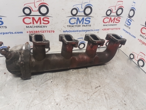 Mccormick Case C Mxc, Mc105 Engine Intake Manifold 293195a1, 442579a1, 218550a1 - Colector de admisión para Tractor: foto 4 Mccormick Case C Mxc, Mc105 Engine Intake Manifold 293195a1, 442579a1, 218550a1 - Colector de admisión para Tractor: foto 4