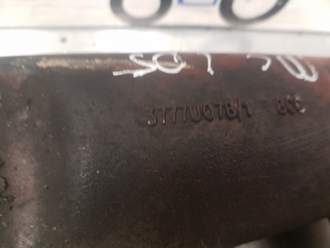 Mccormick Case C Mxc, Mc105 Engine Intake Manifold 293195a1, 442579a1, 218550a1 - Colector de admisión para Tractor: foto 2 Mccormick Case C Mxc, Mc105 Engine Intake Manifold 293195a1, 442579a1, 218550a1 - Colector de admisión para Tractor: foto 2