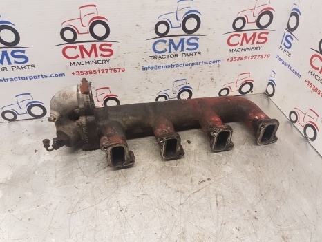 Mccormick Case C Mxc, Mc105 Engine Intake Manifold 293195a1, 442579a1, 218550a1 - Colector de admisión para Tractor: foto 1 Mccormick Case C Mxc, Mc105 Engine Intake Manifold 293195a1, 442579a1, 218550a1 - Colector de admisión para Tractor: foto 1