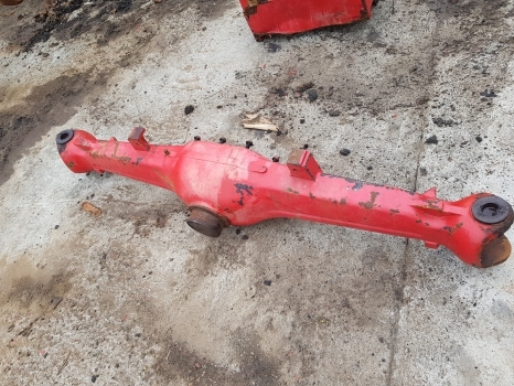 Mccormick Case Carraro 20.19 Mc100 Front Axle Housing 138531, 337256a1, 138530 - Eje delantero para Maquinaria agrícola: foto 5 Mccormick Case Carraro 20.19 Mc100 Front Axle Housing 138531, 337256a1, 138530 - Eje delantero para Maquinaria agrícola: foto 5