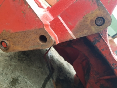 Mccormick Case Cx, Mxc, Mc Ser Mc100 Front Axle Support Bolster 138531, 337256a1 - Eje delantero para Maquinaria agrícola: foto 5 Mccormick Case Cx, Mxc, Mc Ser Mc100 Front Axle Support Bolster 138531, 337256a1 - Eje delantero para Maquinaria agrícola: foto 5