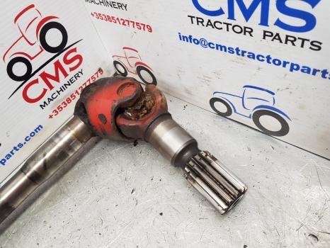 Mccormick Mc100 Carraro 20.19 Front Axle Drive Shaft 046295, 138515, 046295 - Eje delantero: foto 2 Mccormick Mc100 Carraro 20.19 Front Axle Drive Shaft 046295, 138515, 046295 - Eje delantero: foto 2