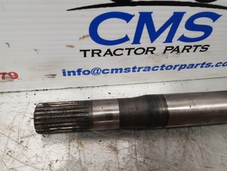 Mccormick Mc100 Carraro 20.19 Front Axle Drive Shaft 046295, 138515, 046295 - Eje delantero: foto 5 Mccormick Mc100 Carraro 20.19 Front Axle Drive Shaft 046295, 138515, 046295 - Eje delantero: foto 5