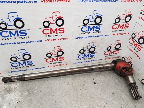 Mccormick Mc100 Carraro 20.19 Front Axle Drive Shaft 046295, 138515, 046295 - Eje delantero: foto 1 Mccormick Mc100 Carraro 20.19 Front Axle Drive Shaft 046295, 138515, 046295 - Eje delantero: foto 1