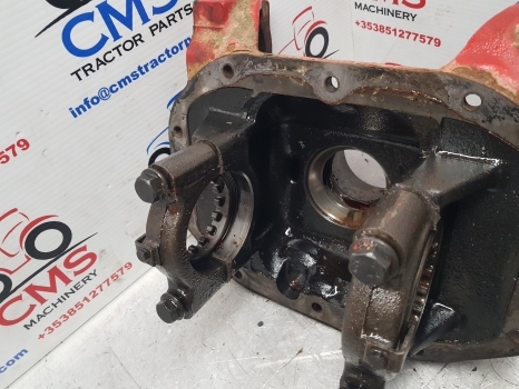 Mccormick Mc100 Carraro 20.19 Front Differential Housing 133633, 247515a1, 11444 - Eje delantero para Maquinaria agrícola: foto 5 Mccormick Mc100 Carraro 20.19 Front Differential Housing 133633, 247515a1, 11444 - Eje delantero para Maquinaria agrícola: foto 5
