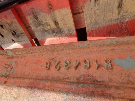 New Holland 40, Tl, Tla Fiat L 3365 Front Axle Housing And Differential 5164327 - Eje delantero: foto 4 New Holland 40, Tl, Tla Fiat L 3365 Front Axle Housing And Differential 5164327 - Eje delantero: foto 4