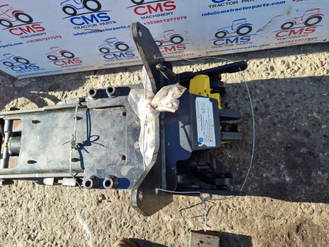 Bastidor/ Chasis New Holland Case T5.120, T5.100, T5.110 Pick Up Hitch Complete 47889607: foto 6