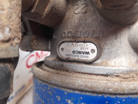 New Holland Case T7, T6, T7000, Puma T7030 Air Drier 4324159210, 87365850 - Piezas de freno para Maquinaria agrícola: foto 3 New Holland Case T7, T6, T7000, Puma T7030 Air Drier 4324159210, 87365850 - Piezas de freno para Maquinaria agrícola: foto 3
