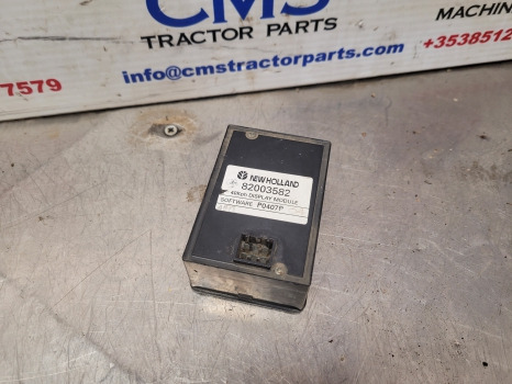 New Holland Fiat 60, M Series 8360, 8560 Transmission Display Module 82003582 - Sistema eléctrico: foto 3 New Holland Fiat 60, M Series 8360, 8560 Transmission Display Module 82003582 - Sistema eléctrico: foto 3