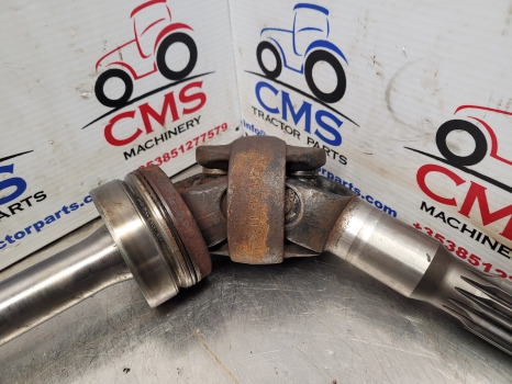 New Holland Lm435a, Lm425a, Lm630 Front Rear Axle Shaft 212.06.610.03, 85806961 - Eje delantero: foto 3 New Holland Lm435a, Lm425a, Lm630 Front Rear Axle Shaft 212.06.610.03, 85806961 - Eje delantero: foto 3
