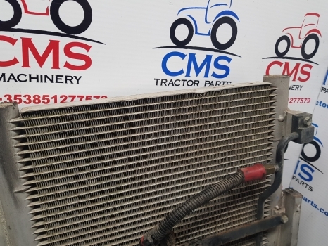 Condensador para Tractor New Holland T6, T7  Case Puma Maxxum 145 Condenser Radiator 47981847: foto 6