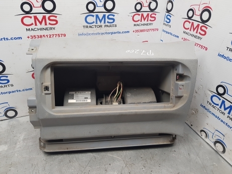 New Holland T6, T7, T6000 Series T7.200 Cab Fan Blower Unit 87651401, 87651402 - Ventilador de habitáculo para Tractor: foto 1 New Holland T6, T7, T6000 Series T7.200 Cab Fan Blower Unit 87651401, 87651402 - Ventilador de habitáculo para Tractor: foto 1