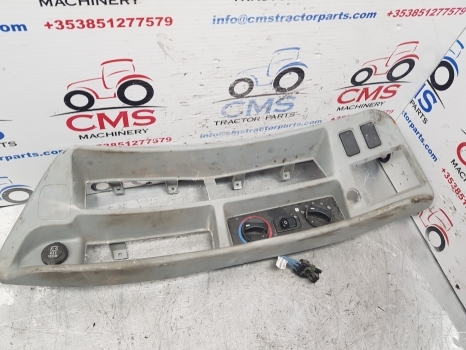 New Holland T7.200, T6, T7 Heater Fan Control 87538397, 82037674, 84203365 - Calefacción/ Ventilación para Tractor: foto 2 New Holland T7.200, T6, T7 Heater Fan Control 87538397, 82037674, 84203365 - Calefacción/ Ventilación para Tractor: foto 2