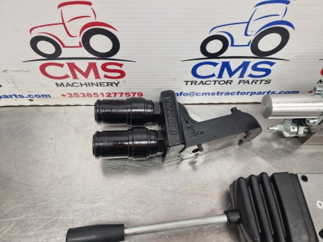 Hidráulica New Holland Tm, Case, Hydraulic Valve Slice, Spool Valve Kit 5195165, 87526168: foto 6