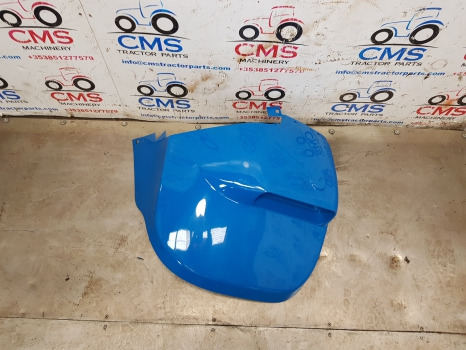 New Holland Tm, Ts, Tl, 60, 40, 35 Series, Mudguard Extension Rhs 82007495 - Guardabarros: foto 2 New Holland Tm, Ts, Tl, 60, 40, 35 Series, Mudguard Extension Rhs 82007495 - Guardabarros: foto 2