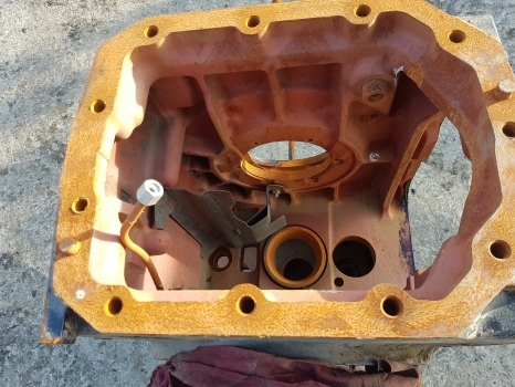 Caja de cambios para Tractor New Holland Tm130, Tm120, Tm140 Transmission Housing 47125398, 44985001: foto 10