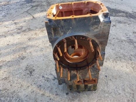 Caja de cambios para Tractor New Holland Tm130, Tm120, Tm140 Transmission Housing 47125398, 44985001: foto 9