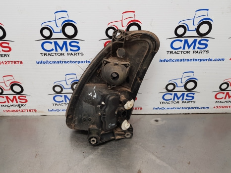 New Holland Tn60da, Tnsa, T4, Deluxe Head Light 47126150 - Luz/ Iluminación: foto 3 New Holland Tn60da, Tnsa, T4, Deluxe Head Light 47126150 - Luz/ Iluminación: foto 3