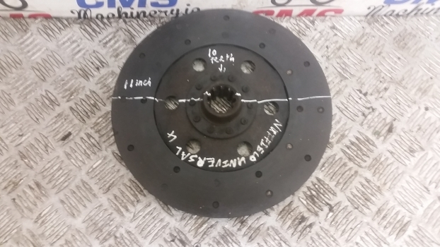 Nuffield Universal 4/60, 460 Clutch Disc - Disco de embrague para Tractor: foto 2 Nuffield Universal 4/60, 460 Clutch Disc - Disco de embrague para Tractor: foto 2